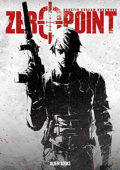 Cover Art for ZERO POINT TP