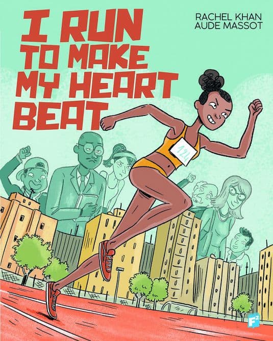 I RUN TO MAKE MY HEART BEAT GN