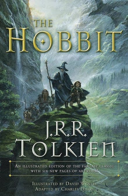 HOBBIT GN WM MORROW EDITION