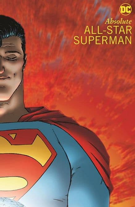 Cover Art for ABSOLUTE ALL-STAR SUPERMAN HC ( 2024 EDITION )