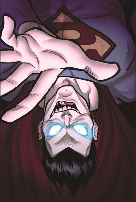 Cover Art for ACTION COMICS