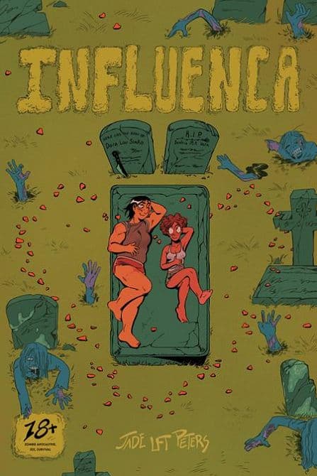 Cover Art for INFLUENCA OGN