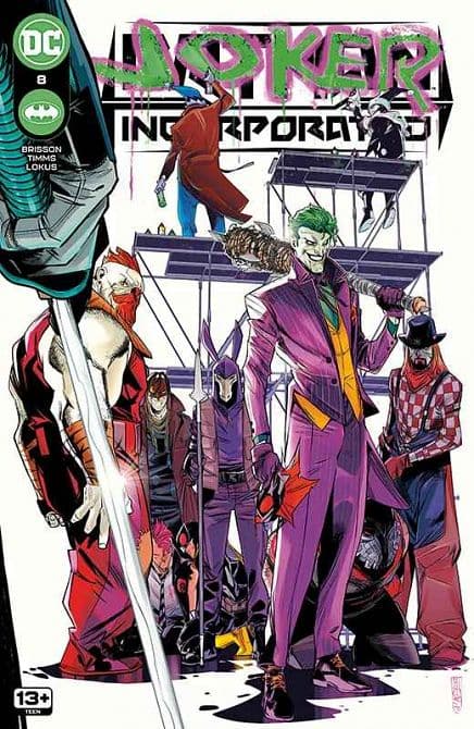 BATMAN INCORPORATED ( SC )
