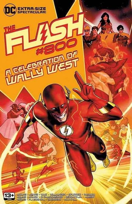 FLASH ( ab 2022 )