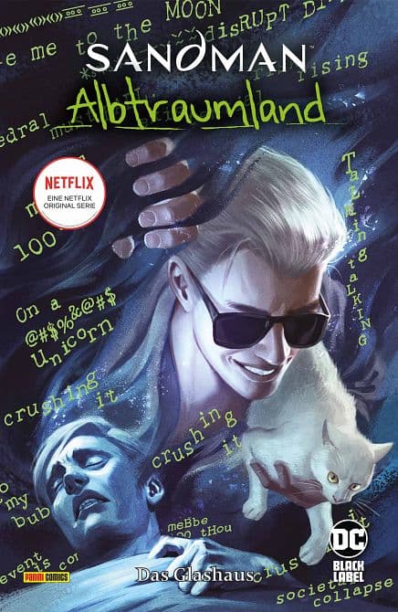 SANDMAN: ALBTRAUMLAND ( SC )