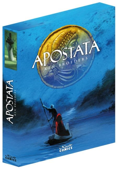 Cover Art for APOSTATA-SCHUBER MIT BAND 01