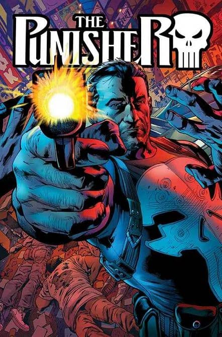 Cover Art for PUNISHER COLLECTION VON GREG RUCKA ( HC )