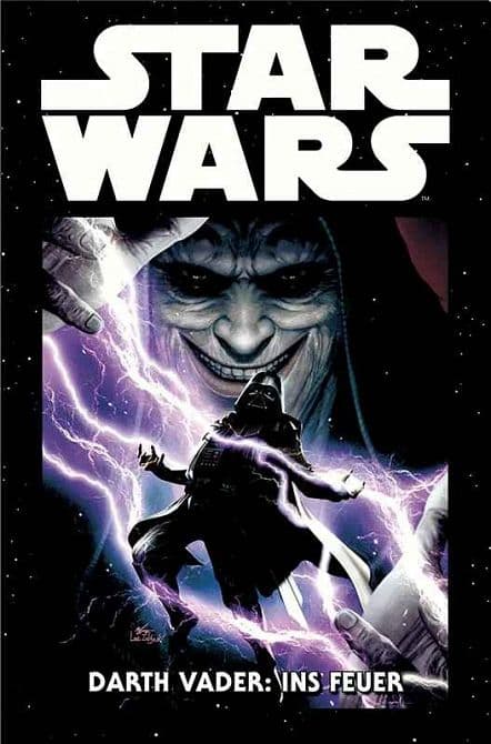 Cover Art for STAR WARS MARVEL COMICS-KOLLEKTION ( ab 2021 )