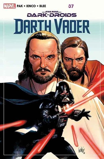 Cover Art for STAR WARS ( ab 2015 )