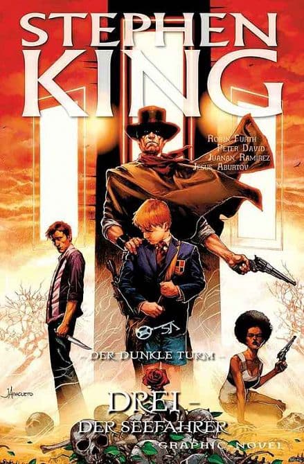 STEPHEN KINGS DER DUNKLE TURM DELUXE