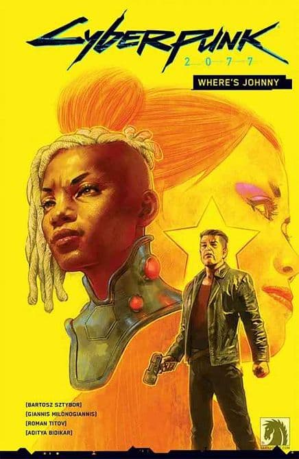CYBERPUNK 2077: WO IST JOHNNY