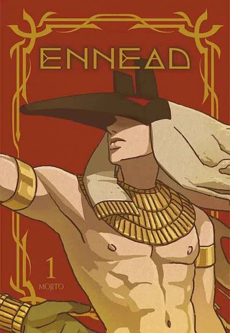 Cover Art for ENNEAD