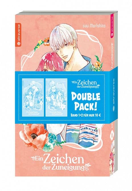 EIN ZEICHEN DER ZUNEIGUNG DOUBLE-PACK