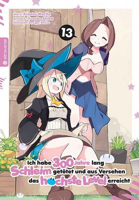 Cover Art for ICH HABE 300 JAHRE LANG SCHLEIM GETÖTET UND AUS VERSEHEN DAS HÖCHSTE LEVEL ERREICHT