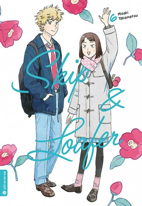 Cover Art for SKIP & LOAFER