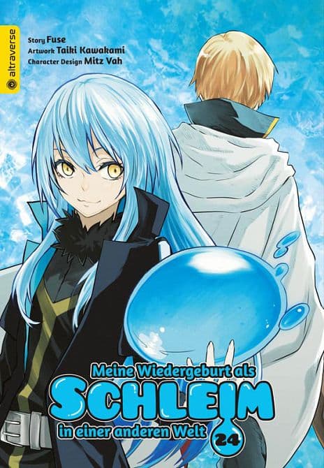 Cover Art for MEINE WIEDERGEBURT ALS SCHLEIM IN EINER ANDEREN WELT