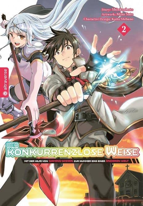 Cover Art for DER KONKURRENZLOSE WEISE-MIT DER HILFE VON GAMING WISSEN ZUR NUMMER EINS EINER ANDEREN WELT