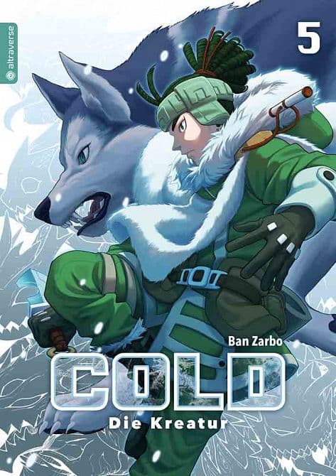 Cover Art für COLD-DIE KREATUR