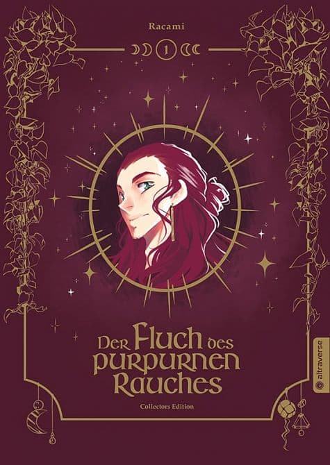 DER FLUCH DES PURPURNEN RAUCHES COLLECTORS EDITION