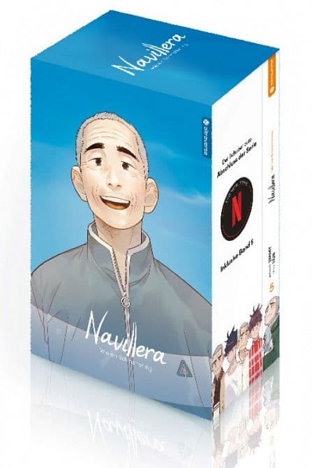 NAVILLERA COLLECTORS EDITION