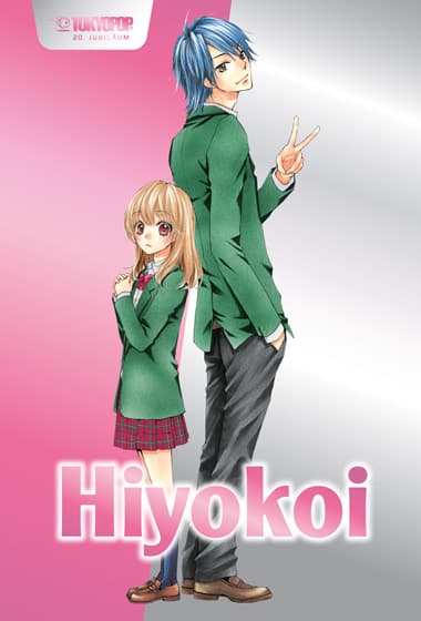 HIYOKOI JUBILÄUMSAUSGABE