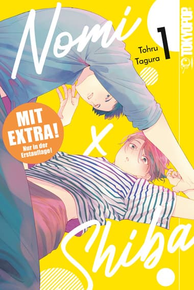 Cover Art for NOMI X SHIBA