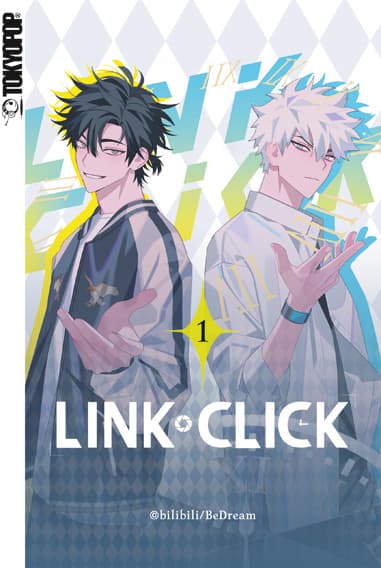Cover Art for LINK CLICK