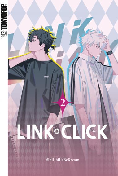 Cover Art for LINK CLICK