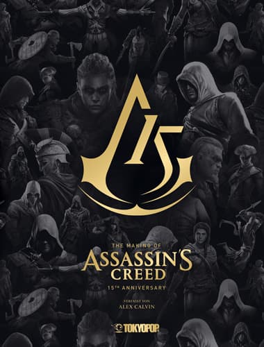 THE MAKING OF ASSASSIN’S CREED 15TH ANNIVERSARY
