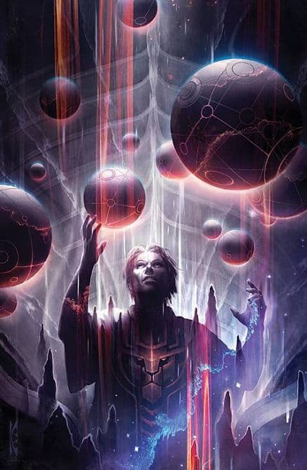 Cover Art for DUNE HOUSE CORRINO