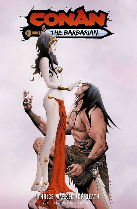 CONAN BARBARIAN TP VOL 02 DM LEE EDITION