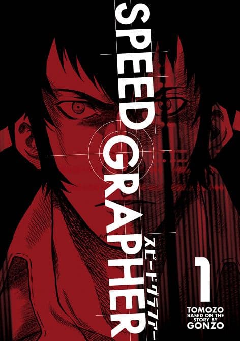 SPEED GRAPHER GN VOL 01