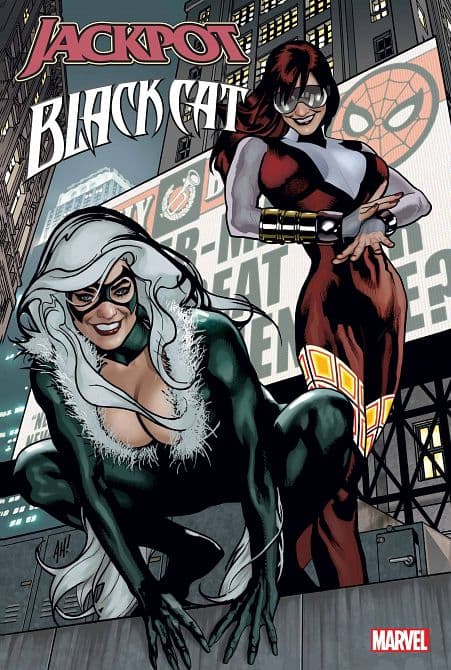 Cover Art für JACKPOT AND BLACK CAT