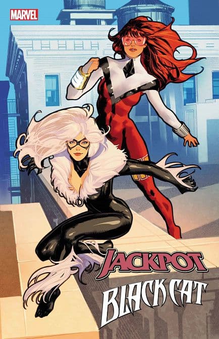 JACKPOT AND BLACK CAT
