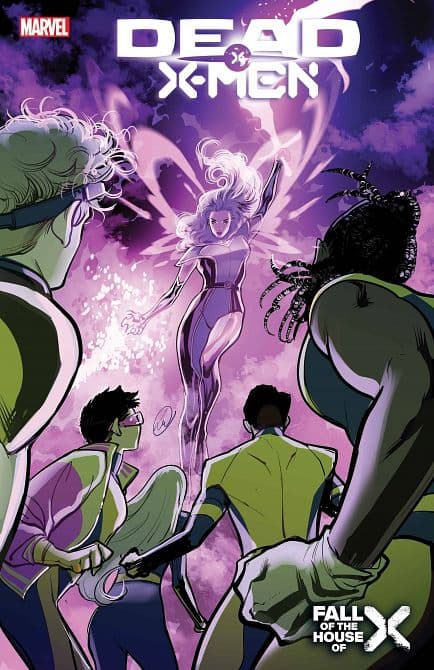 DEAD X-MEN
