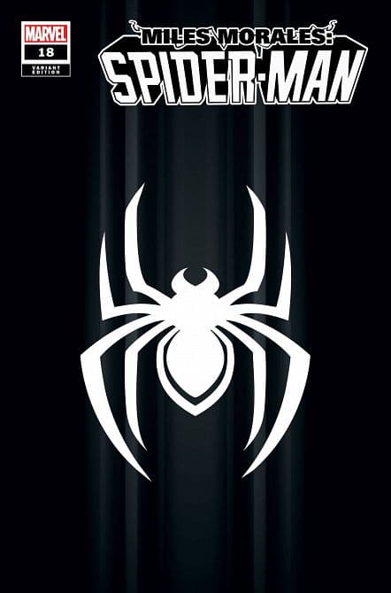 Cover Art for MILES MORALES SPIDER-MAN ( 2022-2025 )