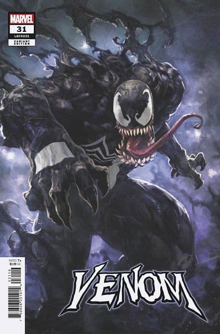 Cover Art for VENOM