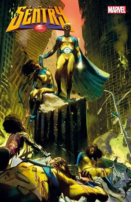 Cover Art für SENTRY ( 2023-2024 )