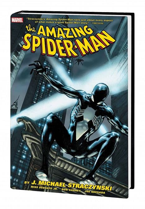 Cover Art for AMAZING SPIDER-MAN OMNIBUS HC VOL 02 GARNEY NEW PTG DM CVR