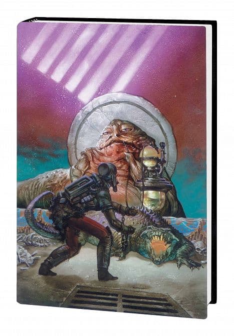 Cover Art for STAR WARS LEGENDS TALES OF THE JEDI OMNIBUS HC
