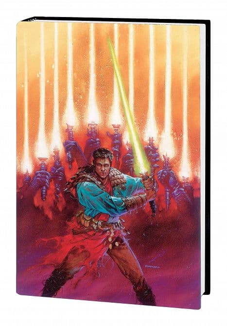 STAR WARS LEGENDS TALES OF THE JEDI OMNIBUS HC DM VARIANT