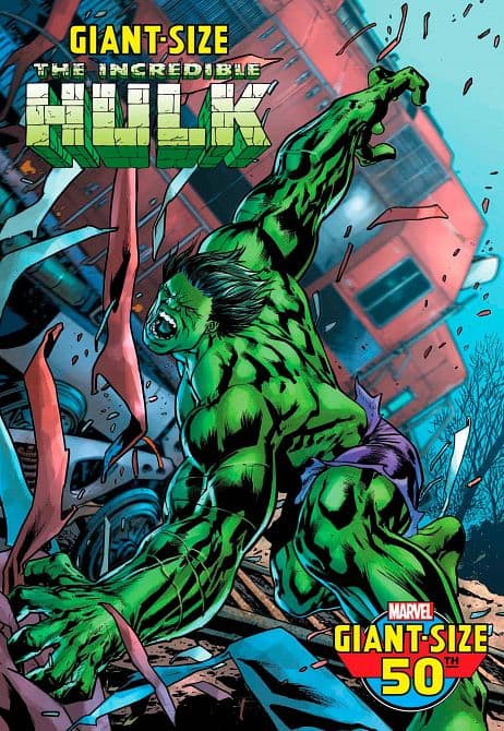 GIANT-SIZE HULK