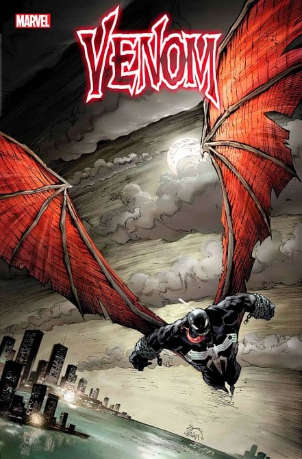 Cover Art for VENOM