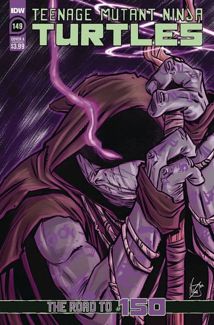 TEENAGE MUTANT NINJA TURTLES ONGOING