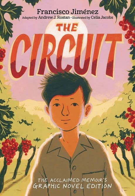 Cover Art for THE CIRCUIT GN