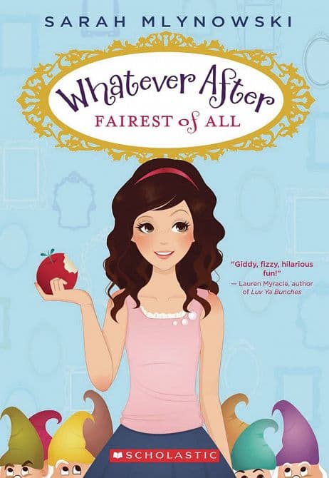 Cover Art for WHATEVER AFTER GN VOL 01 FAIREST OF ALL
