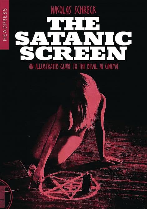 SATANIC SCREEN UPDATED EDITION SC