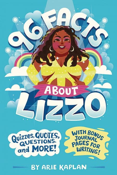 Cover Art for 96 FACTS ABOUT LIZZO SC