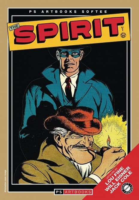 GOLDEN AGE CLASSICS THE SPIRIT SOFTEE VOL 02
