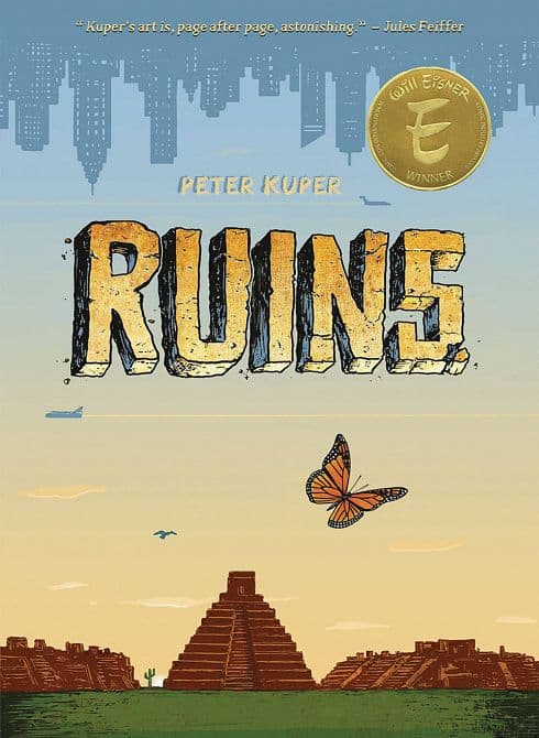 RUINS GN